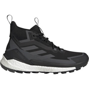 Adidas Terrex Free Hiker 2 Gtx - Cblack/gresix/grethr - Miehet - UK 8,5 - Partioaitta