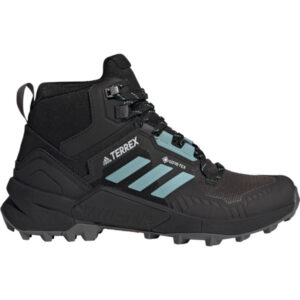 Adidas Terrex Swift R3 Mid Gtx W - Cblack/minton/grefiv - Naiset - UK 6 - Partioaitta