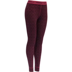 Devold Duo Active Merino 205 Longs Wmn - Port - Naiset - XL - Partioaitta