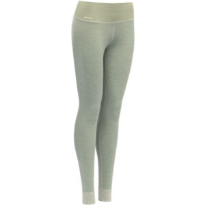 Devold Kvitegga Merino 230 Longs Wmn - Raw White - Naiset - S - Partioaitta