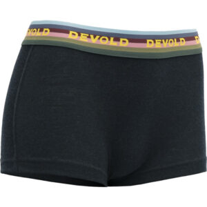 Devold Lauparen Merino 190 Hipster Wmn - Ink - Naiset - L - Partioaitta