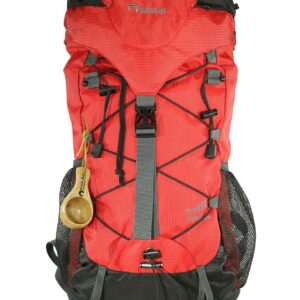 Eagle Ryggsekk 45L Superlett Rød
