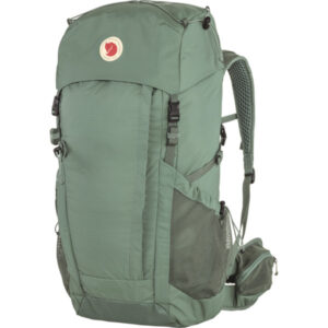 Fjällräven Abisko Hike 35 S/m - Patina Green - Naiset - OneSize - Partioaitta