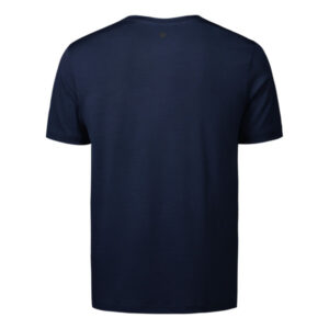 Formal Friday Ultrafine Merino T-shirt - Navy - Unisex - L - Partioaitta