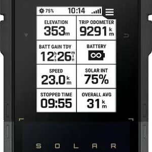 Garmin eTrex Solar