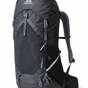 Gregory Paragon 38 Basalt Black