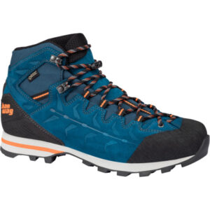 Hanwag Makra Light Gtx - Seablue/orange - Miehet - 10 - Partioaitta