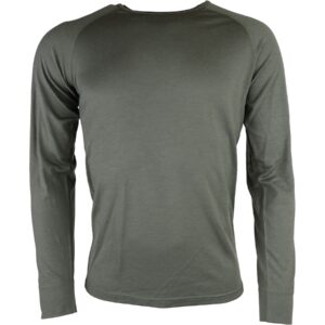 Helios Merino One, aluspaita, miesten, vihreä