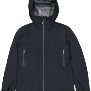 Houdini Ride Jacket naisten kuoritakki, True Black