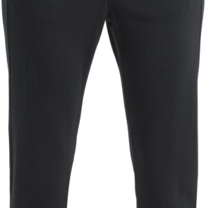 Icebreaker Merino Crush II Pants naisten merinocollarit, musta