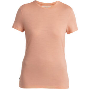 Icebreaker W Merino 150 Tech Lite Iii Ss Tee - Glow - Naiset - S - Partioaitta