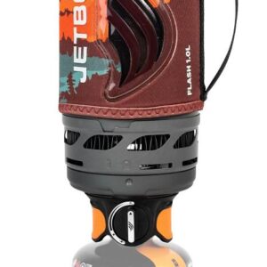 Jetboil Flash PCS 1,0l Mountainscape
