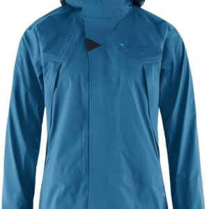 Klättermusen Allgrön 2.0 Jacket naisten kuoritakki, tummansininen