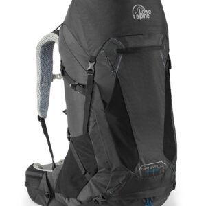 Lowe Alpine Manaslu 65:80 Svart