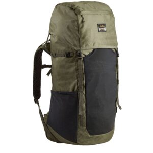 Lundhags Fulu Core 35 L Jr, reppu, junior, vihreä
