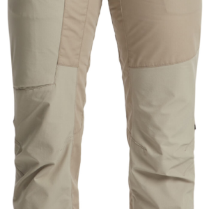 Lundhags Makke LT Pant naisten vaellushousut, vaaleanruskea