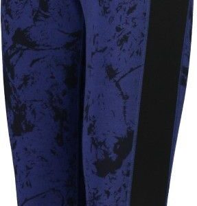 Mons Royale Cascade Merino Flex 200 naisten 3/4-mittaiset kerrastohousut, Element Camo