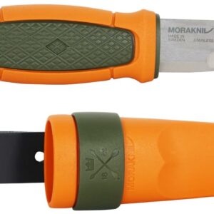 Morakniv Eldris puukko vyölenkillä, S, Burnt Orange