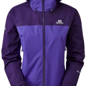 Mountain Equipment Saltoro Jacket GTX Paclite naisten kuoritakki, sininen