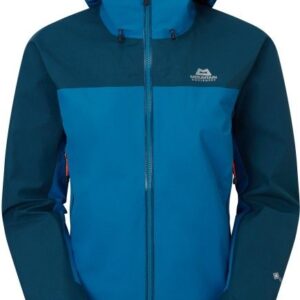 Mountain Equipment Saltoro Jacket naisten kuoritakki, sininen
