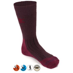 Norfin Nord Middle Merino naisten sukat XL 40-42
