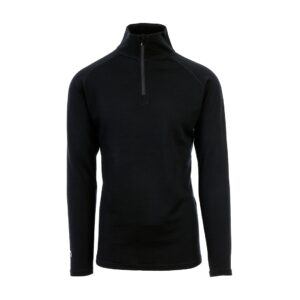 North Outdoor Sensitive 225 miesten aluskerraston merinopoolo XXL