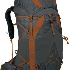 Osprey M's Exos 58L Dark Charcoal Grey