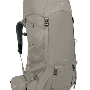 Osprey Renn 65 Pediment Grey/Linen Tan