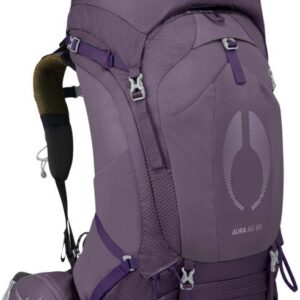 Osprey W's Aura AG 50L Enchantment Purple