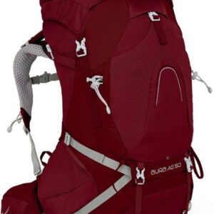 Osprey W's Aura AG 50L Gamma Red