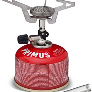 Primus Express Stove retkikeitin piezosytyttimellä