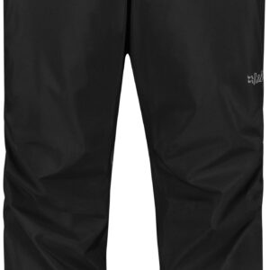 Rab Kangri GTX Pants miesten kuorihousut, musta
