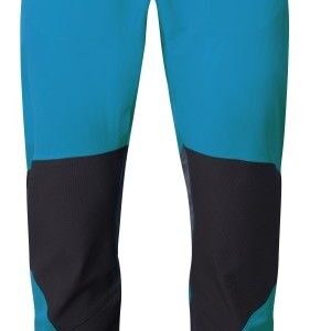 Rab Torque Softshell naisten kiipeily/vaellushousut, sininen/musta