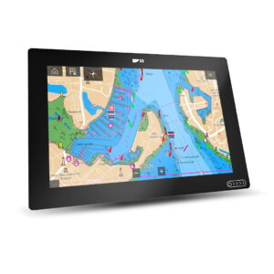 Raymarine AXIOM+ 12 yhdistelmälaite + Pohjois-Euroopan kartta