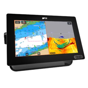 Raymarine AXIOM+ 9 RV yhdistelmälaite + Pohjois-Euroopan kartta