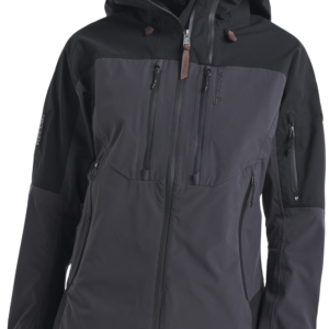 Tenson Himalaya Shell Jacket naisten kuoritakki, Pirate Black