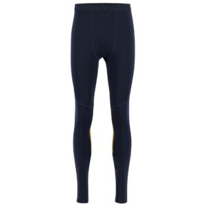 Ulvang Peak Map Tights, alushousut, miesten, tummansininen/cathay spice