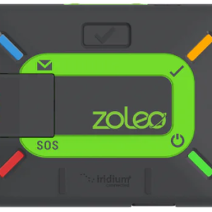 Zoleo Satellite Communicator hätälähetin