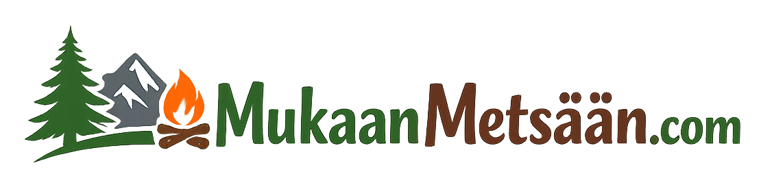 Mukaan Metsään Logo