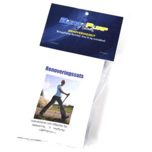 BungyPump Korjaussetti - Power 4 kg vastus