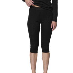Devold Duo Active Merino 205 3/4 Long Johns Woman naisten merinovilla-kerrastohousut