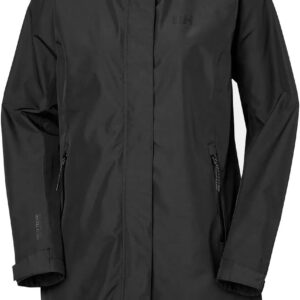 Helly Hansen Women's ACT Voyage Ocean Bound Raincoat naisten kuoritakki