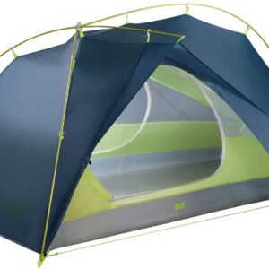 Jack Wolfskin Exolight II ultrakevyt vaellusteltta