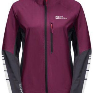Jack Wolfskin Women's Morobbia 2,5 Jacket naisten kuoritakki