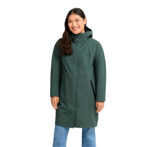 Jack Wolfskin Women's Onera 2L Coat naisten vedenpitävä kuoritakki