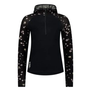 Mons Royale Women's Bella Tech Hood naisten merinovilla-huppari