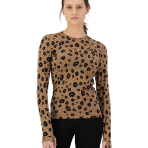 Mons Royale Women's Cascade Merino Long Sleeve naisten merinovillainen pitkähiha-aluspaita