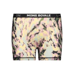 Mons Royale Women's Hannah Hot Pant naisten merinovilla-alushousut