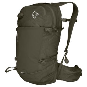 Norrøna 20L Pack Olive Night