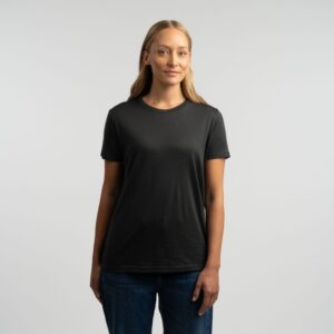 North Outdoor Lisa Merino T-paita W - Graniitinharmaa S koko